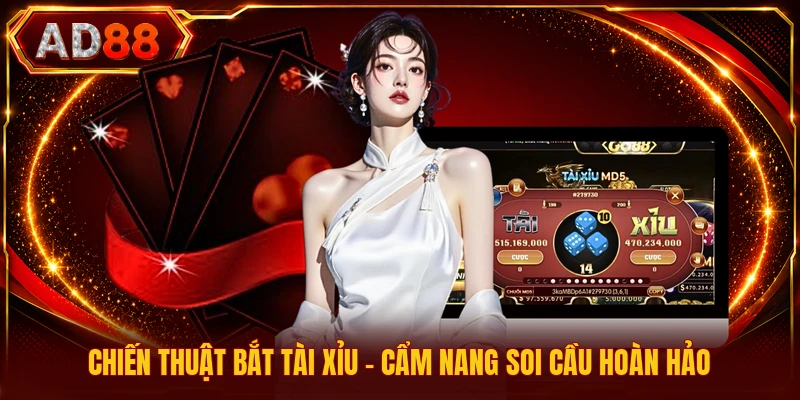 Chiến Thuật Bắt Tài Xỉu - Cẩm Nang Soi Cầu Hoàn Hảo