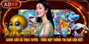 Game Săn Cá Trực Tuyến - Tổng Hợp Thông Tin Bạn Cần Biết