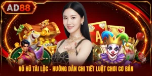 Nổ Hũ Tài Lộc - Hướng Dẫn Chi Tiết Luật Chơi Cơ Bản
