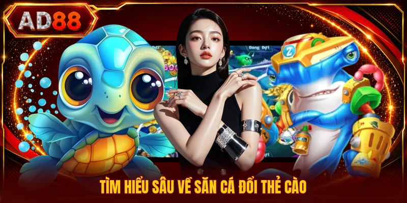 Tìm hiểu sâu về săn cá đổi thẻ cào