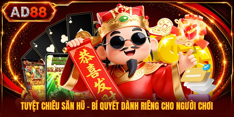 Tuyệt Chiêu Săn Hũ - Bí Quyết Dành Riêng Cho Người Chơi